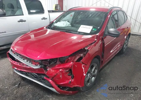 2024 Ford Escape St-Line z USA, uszkodzony, nr VIN 1FMCU0MN5RUB26170